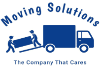 Moving Solutions | Louisiana Logo